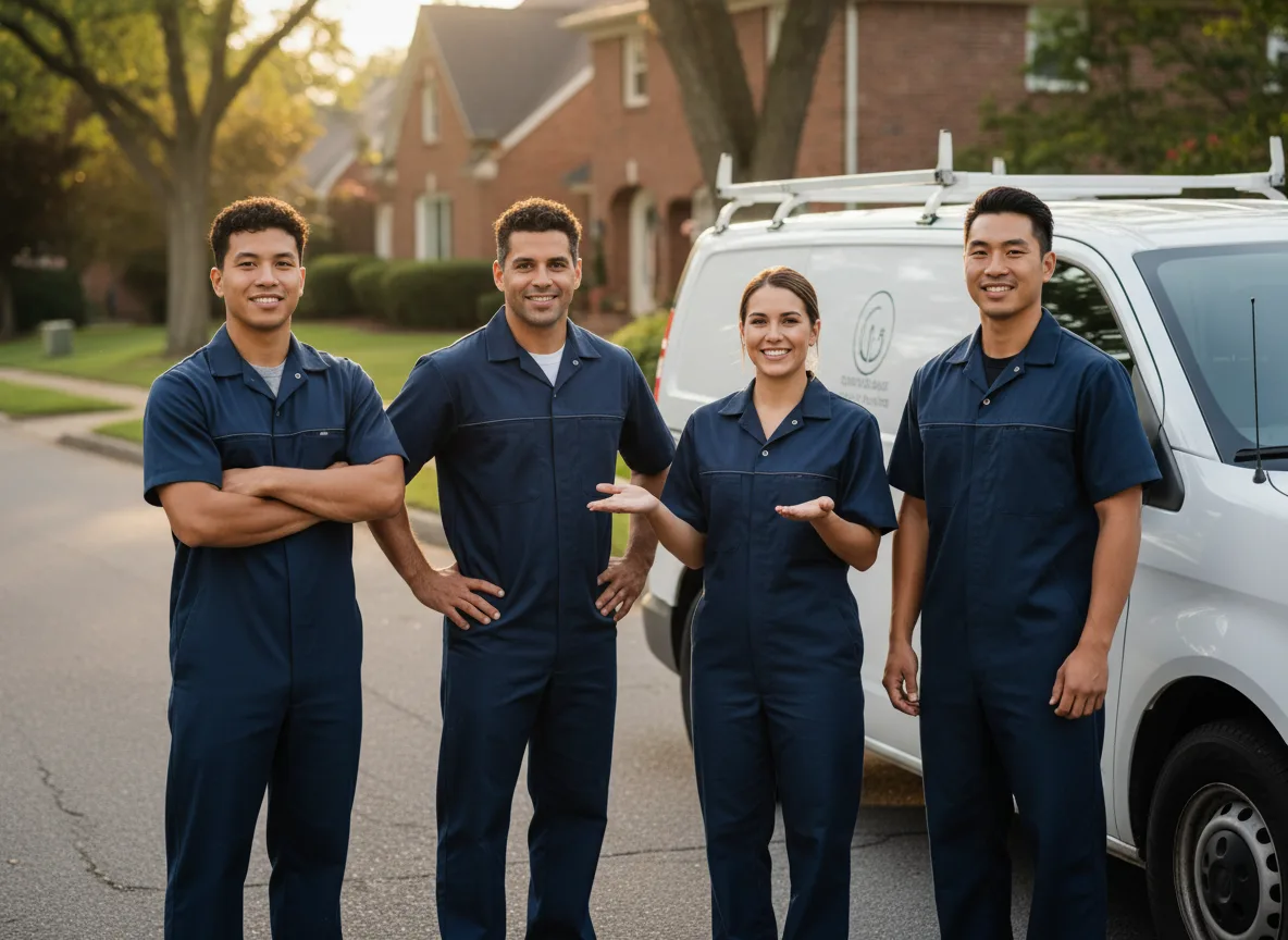 Home Gutter Service company in La Crosse, KS